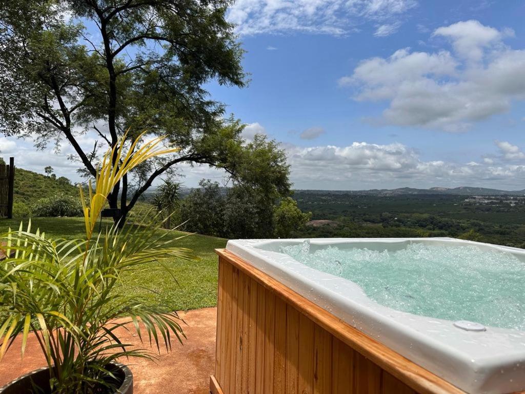 Hazyview Accommodation, Bon Repose Cottages 3&4 Bagian luar foto