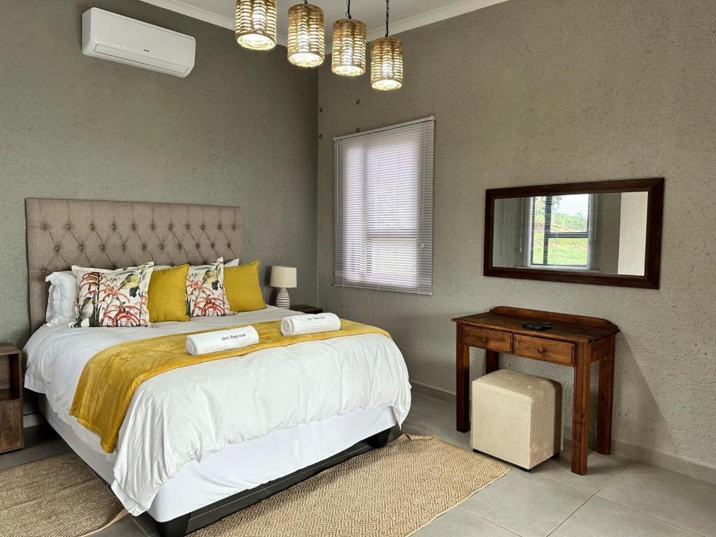 Hazyview Accommodation, Bon Repose Cottages 3&4 Bagian luar foto